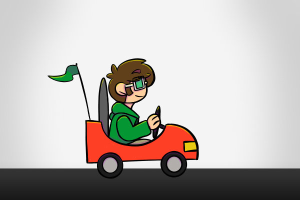 Edd Go Vroom